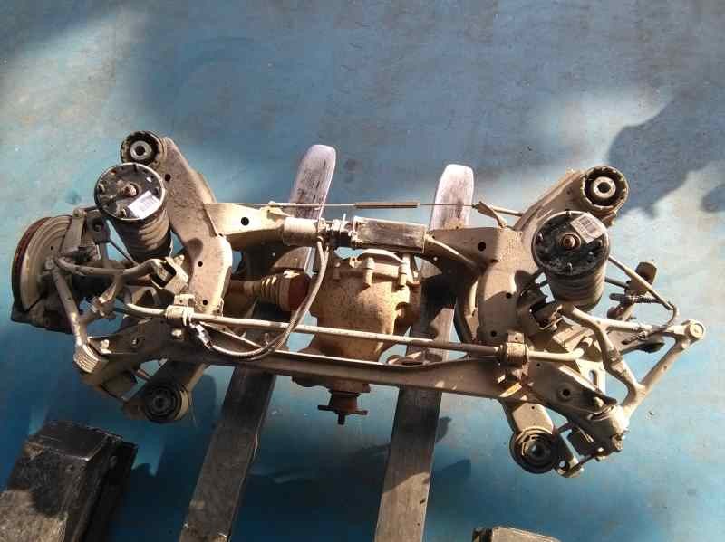 Hinterachse JAGUAR S-TYPE II (X200) 2.7 D 2374344 | B-Parts