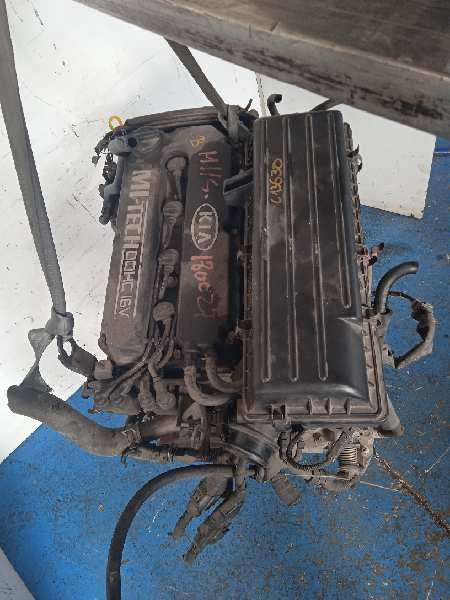 Engine KIA RIO Hatchback (DC) 1.5 16V 8310250 | B-Parts