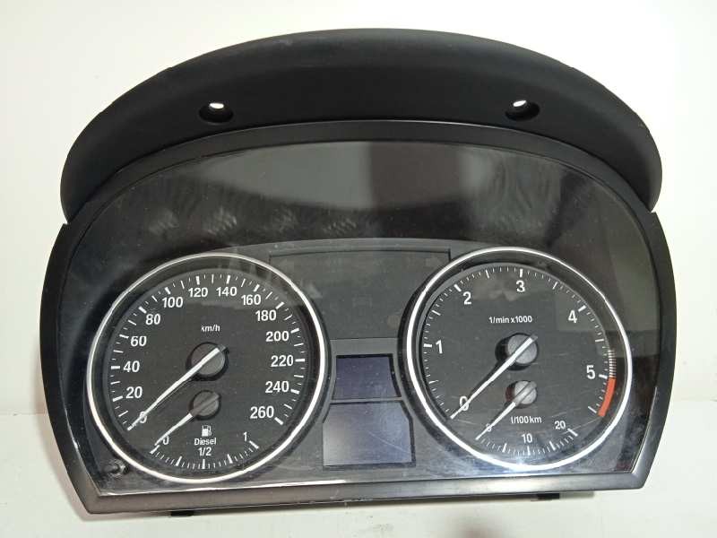 Instrument cluster BMW 3 (E90) 320 d 10993495 | B-Parts 