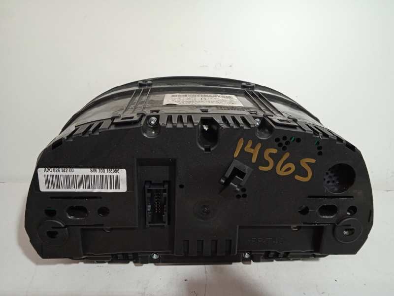 Instrument cluster BMW 3 (E90) 320 d 10993495 | B-Parts 