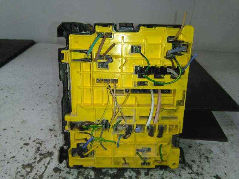 Fuse Box PEUGEOT 208 I (CA_, CC_) 1.6 HDi / BlueHDi 75 9804846880 BParts