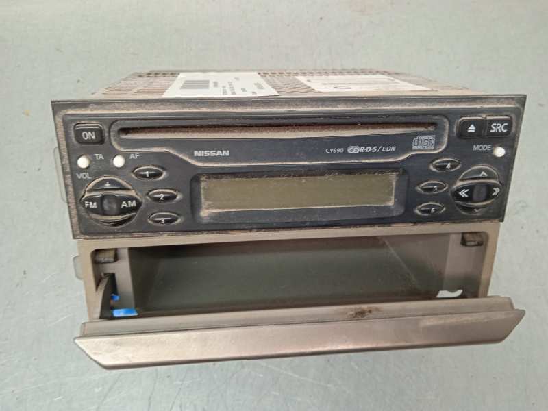 Radio NISSAN XTRAIL (T30) 2.2 dCi 4075690 BParts