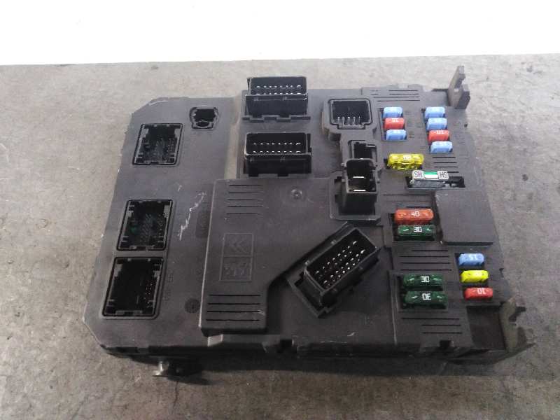 Fuse Box Citroen Xsara Picasso N68 2 0 Hdi 9657999780 B Parts