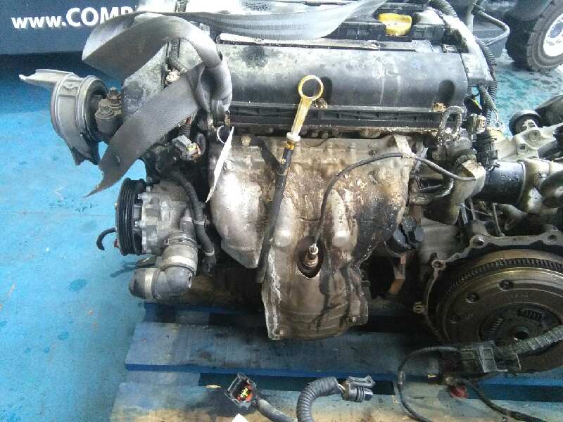 Engine Opel Zafira Zafira Family B A05 1 8 M75 Z18xer S C B B Parts
