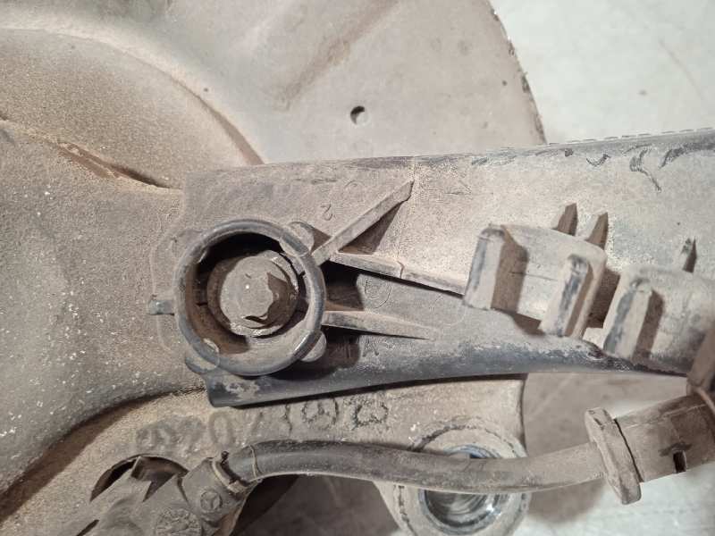 Right front steering knuckle MERCEDESBENZ SCLASS (W220) S 500 (220.