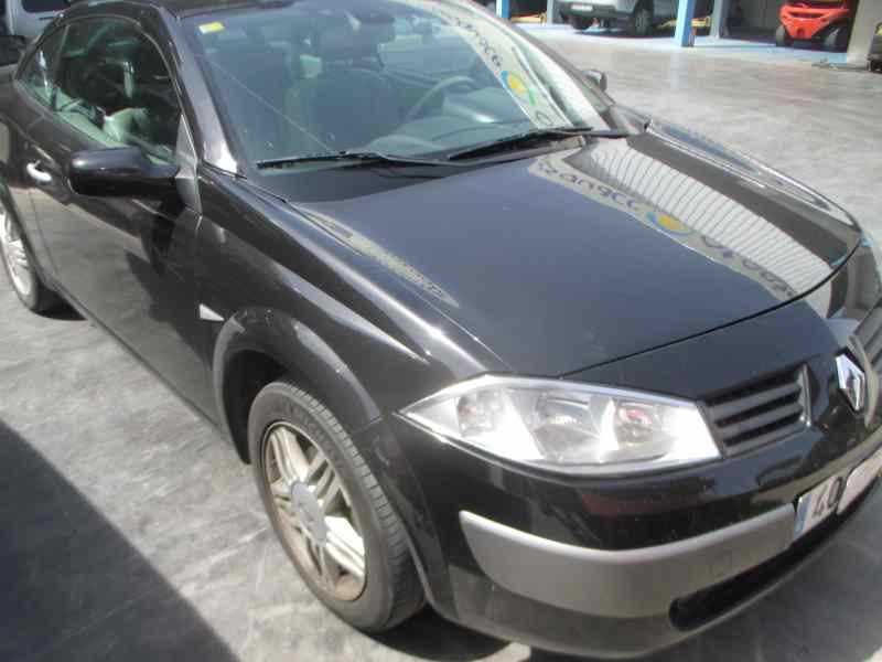 Fuse Box In Renault Megane 2004
