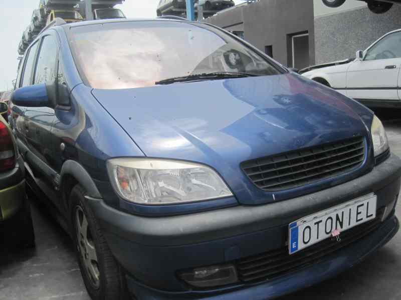 Katalysator Opel Zafira A Mpv T98 2 2 Dti 16v F75 B Parts