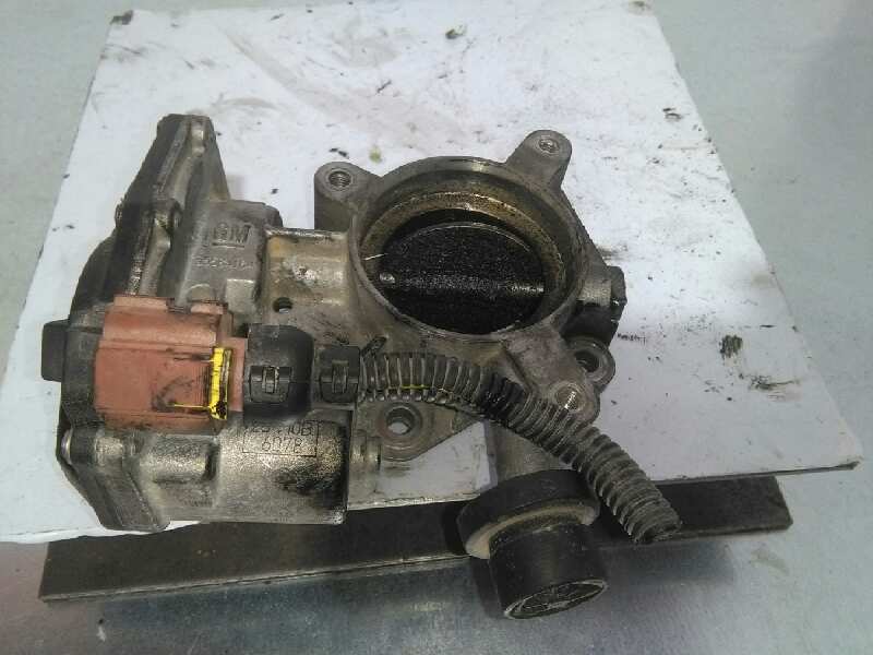 VAUXHALL INSIGNIA ZAFIRA ASTRA J 2.0 CDTI A20DTH THROTTLE BODY 55564164