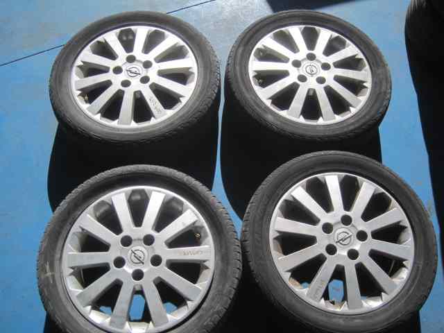 Rim Opel Astra G Saloon T98 2 0 Dti 16v F69 X4 16 B Parts