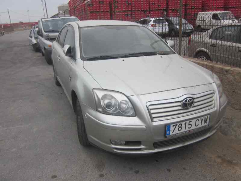 egr toyota avensis t25 2 0 d 4d cdt250 b parts