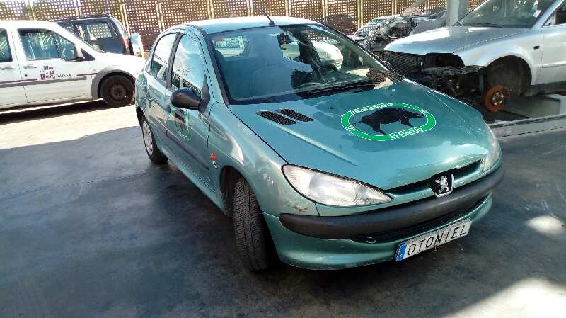 Fanale Posteriore Sinistro Peugeot 206 Hatchback 2a C 1 4 I Tuning B Parts