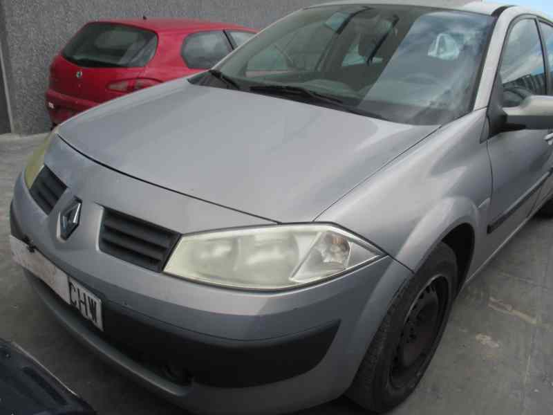Fuse Box In Renault Megane 2004