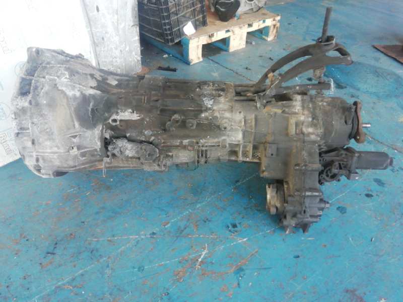 Manual gearbox BMW X3 (E83) 2.0 sd 7661454 BParts