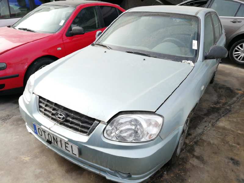 Fuel pump HYUNDAI ACCENT II (LC) 3111025010 BParts