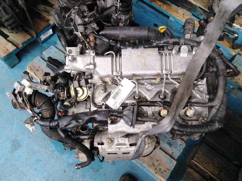 Toyota corolla cde120