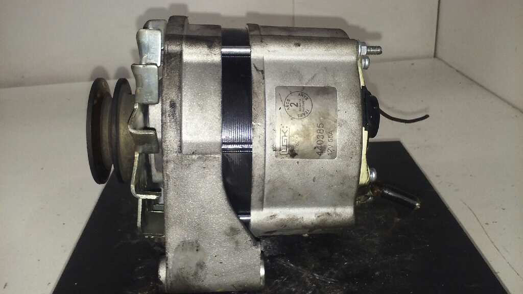 Alternador 12v 55a volvo 240 combi 760 740 combi 2.4 turbo diesel nuevo