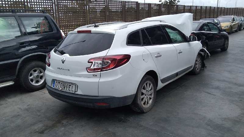 megane isofix