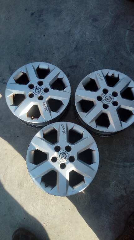 Rim Opel Astra G Coupe T98 2 2 Dti F07 6jx16 Et49 X3 16 B Parts