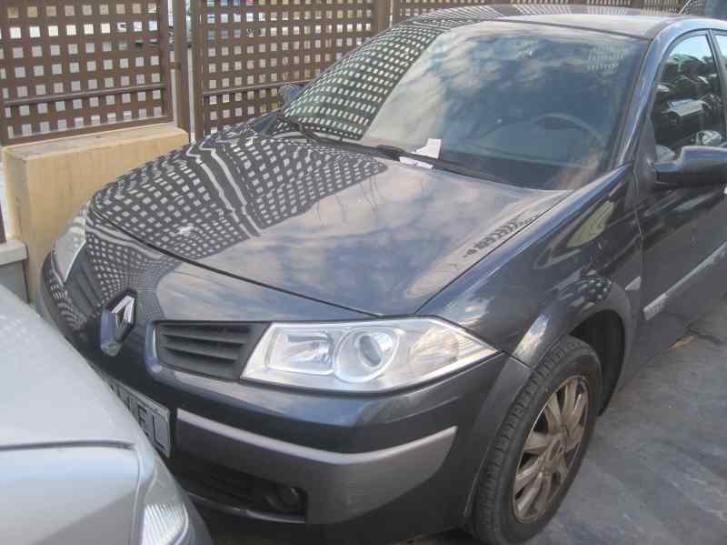 Fuse Box In Renault Megane 2004
