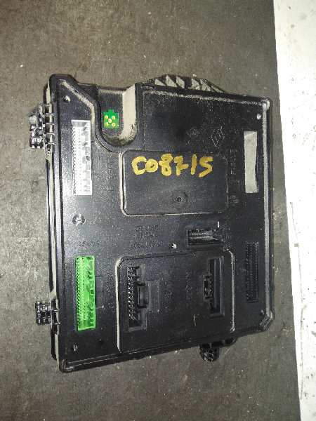 Fuse Box Renault Megane Iii Hatchback Bz0 1 1 9 Dci Bz0n Bz0j