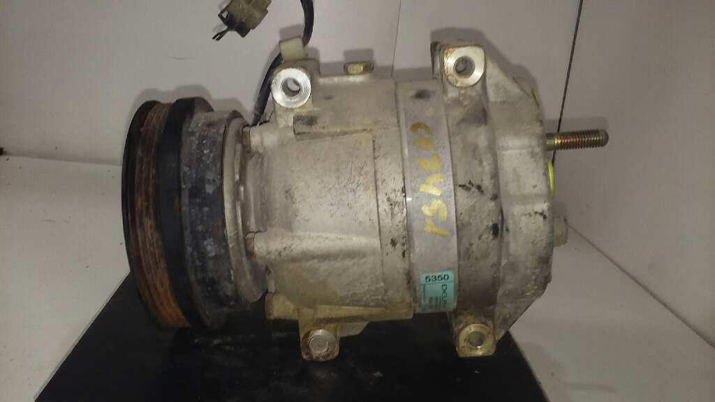AC compressor TATA INDICA 1.4 D 2385512 BParts