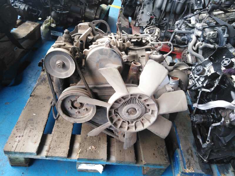 Engine DAIHATSU FEROZA Hard Top (F300) 1992 BParts