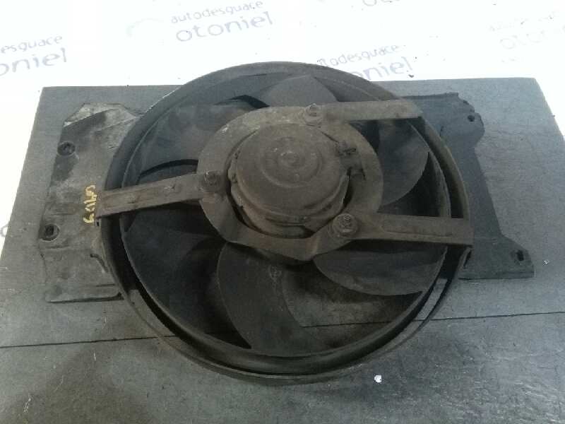 Radiator fan TATA SAFARI (42_FD) 2.0 D 