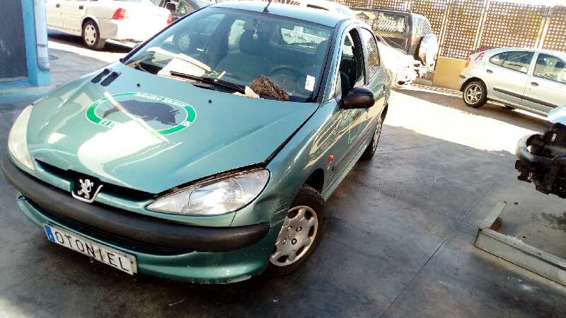 Fanale Posteriore Sinistro Peugeot 206 Hatchback 2a C 1 4 I Tuning B Parts