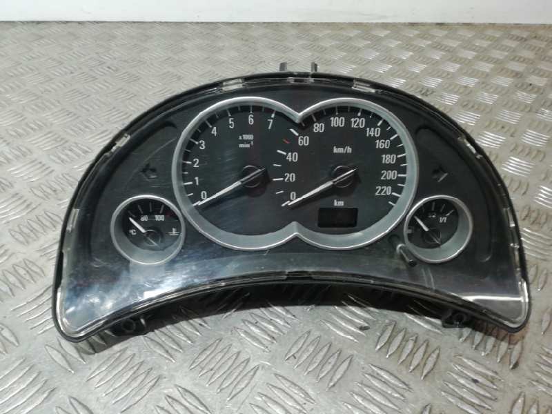 Instrument cluster OPEL CORSA C (X01) 9975386 BParts