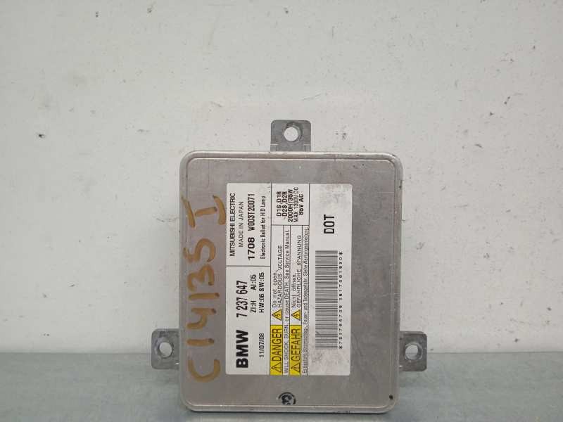 Xenon ballast BMW 3 (E90) 318 d 9399093 BParts