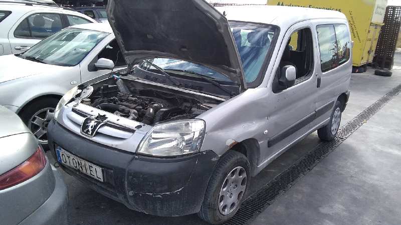Peugeot partner combispace