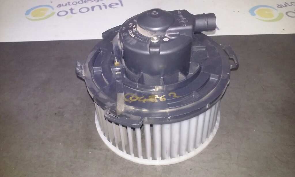 Heater blower motor MAZDA 3 (BK) 1.6 DI Turbo 2359846 BParts