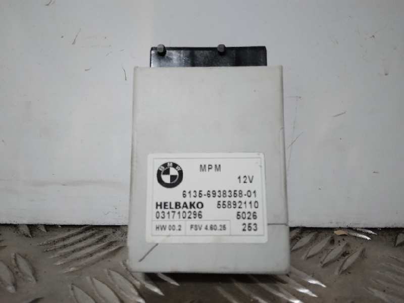 Electronic module BMW 5 (E60) 530 d 9218242 | B-Parts