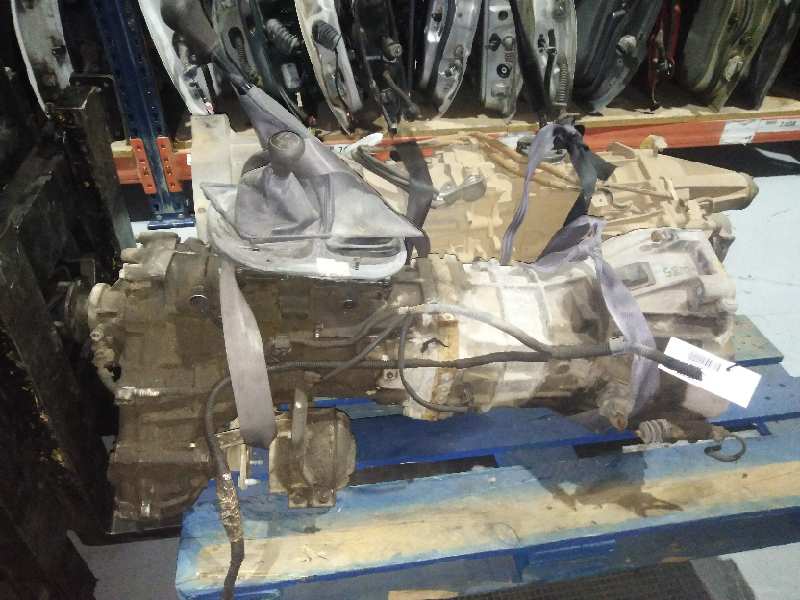 Manual gearbox TOYOTA 4 RUNNER II (_N1_) 3.0 (VZN130_) 5858184 BParts