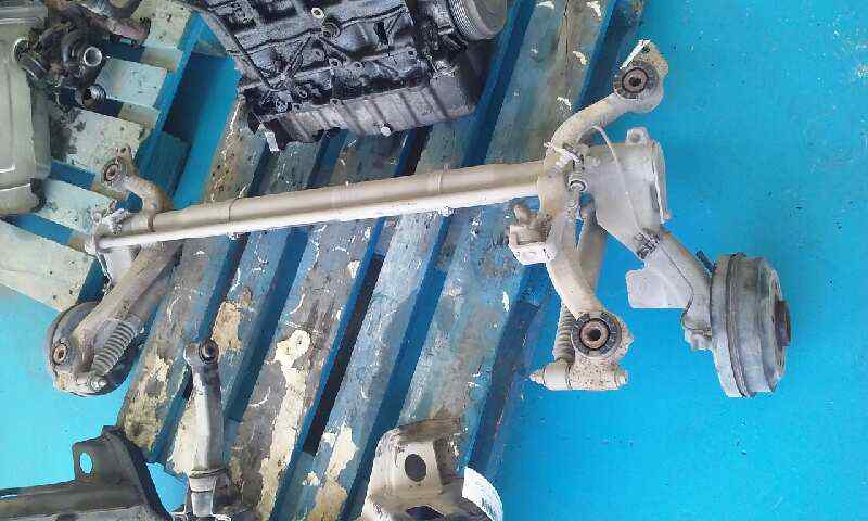 Rear axle PEUGEOT 206+ (2L_, 2M_) 1.4 i (2LKFWA, 2MKFWA) 4825278 | B-Parts