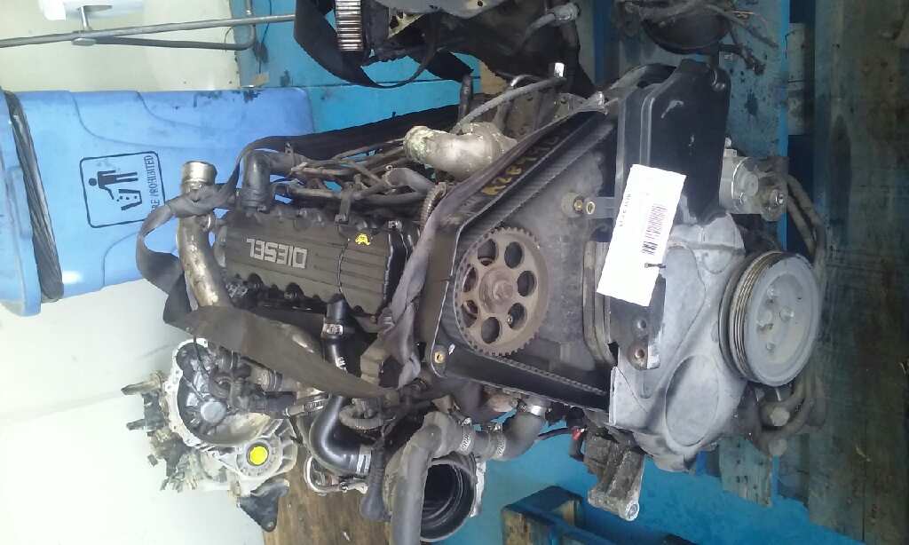 Двигатель x17dtl opel