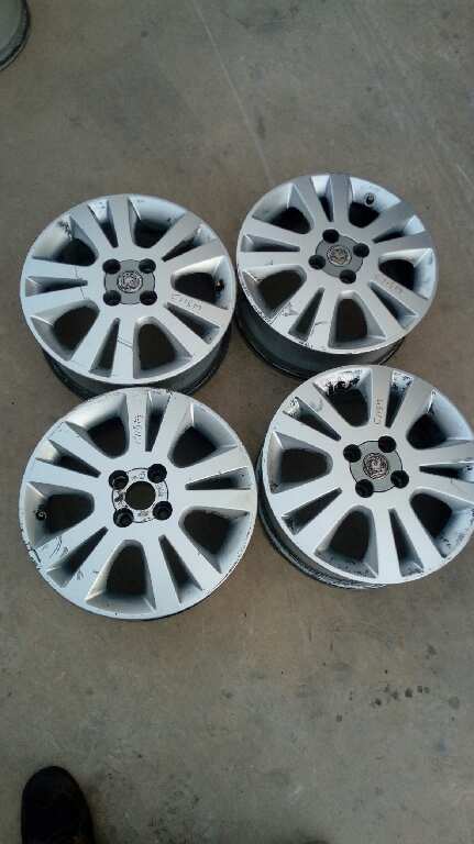 Rim Opel Astra G Hatchback T98 1 6 16v F08 F48 6jx16 Et49 X4 16 B Parts