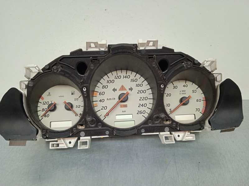 Instrument cluster MERCEDESBENZ SLK (R170) 230 Kompressor (170.447