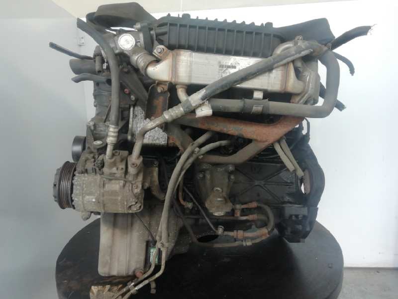 W163 Engine Engine MERCEDES-BENZ M-CLASS (W163) ML 270 CDI (163.113) 2845771 | B-Parts
