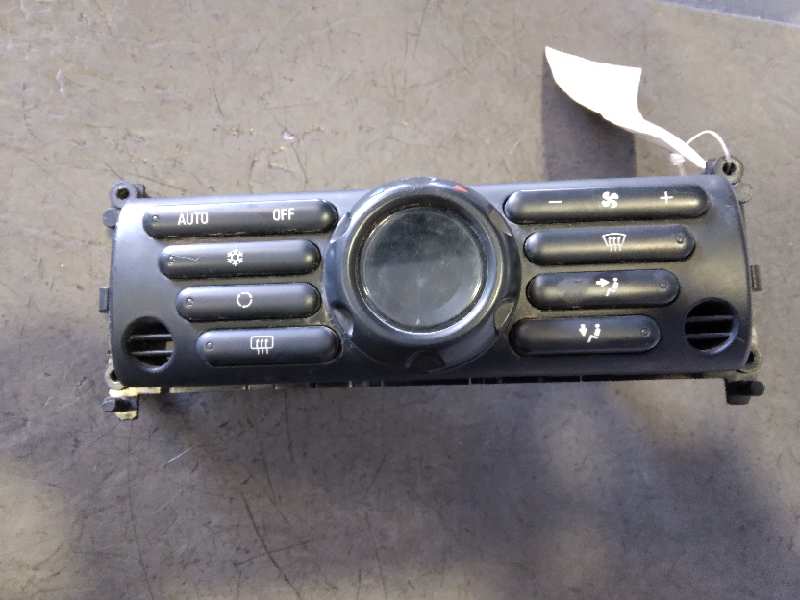 Climate control MINI MINI (R50, R53) Cooper 2416131 BParts