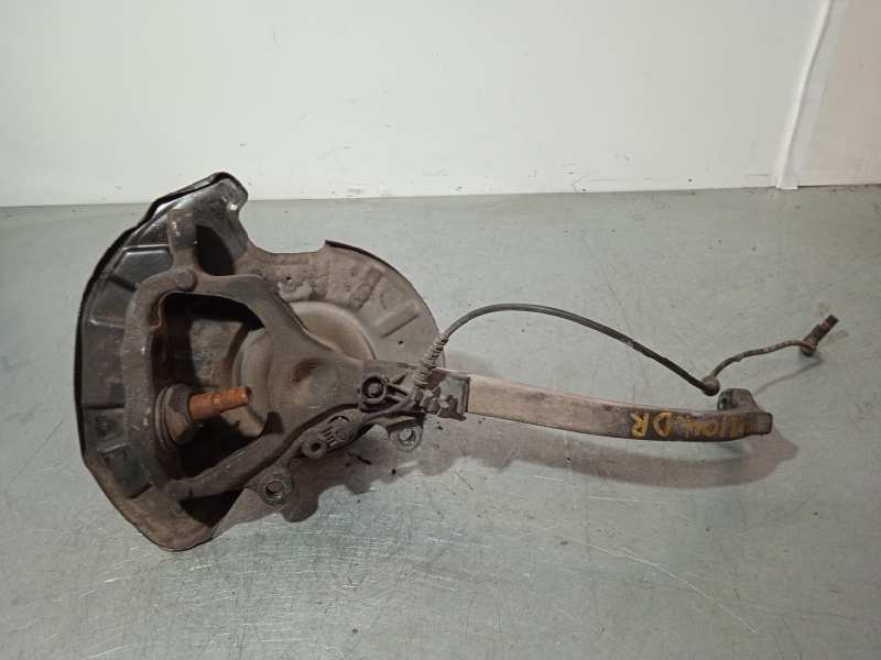 Right front steering knuckle MERCEDESBENZ SCLASS (W220) S 500 (220.