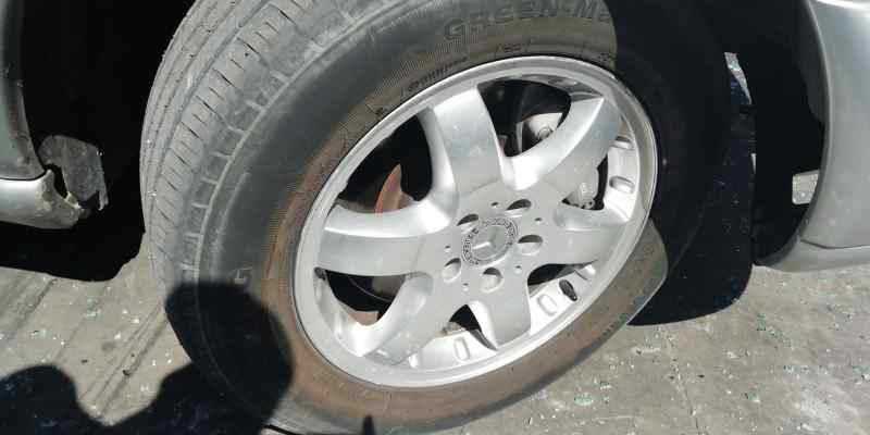 Rim Mercedes Benz M Class W163 Ml 400 Cdi 163 128 8 1 2jx17 Et 52 X4 17 B Parts Rim Mercedes Benz M Class W163 Ml 400 Cdi 163 128 8 1 2jx17 Et 52 X4 17 B Parts