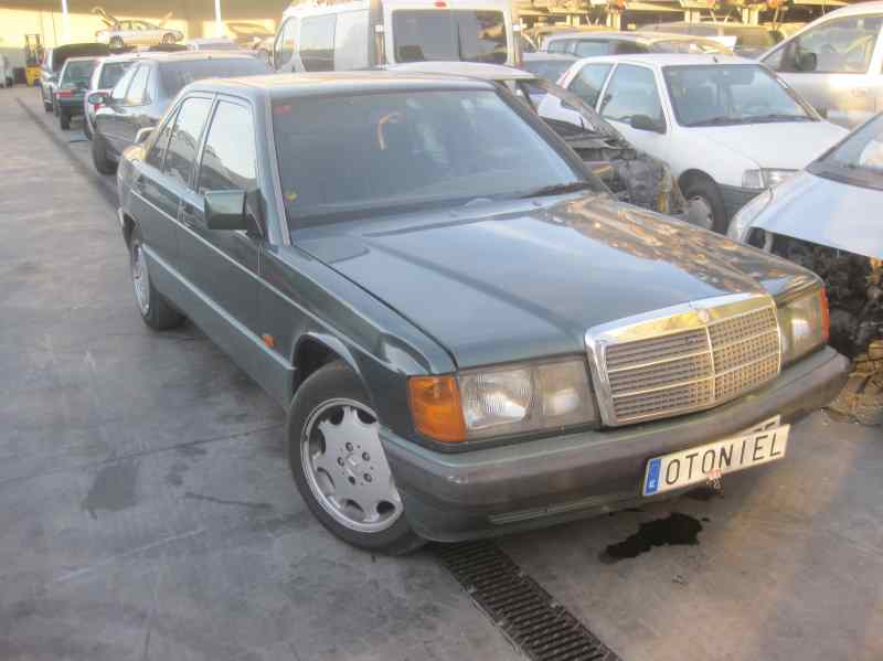 PARAFANGO ANTERIORE MERCEDES 190 E DAL 1986 AL 1993 SX