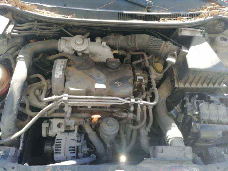 motor seat ibiza 1.4 tdi 2009