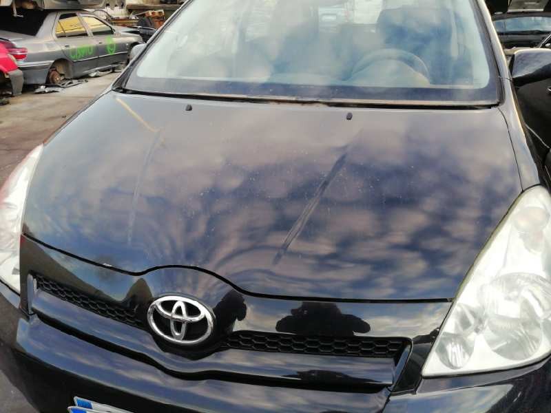 Hood TOYOTA COROLLA Verso (ZER_, ZZE12_, R1_) 10966816 | B-Parts