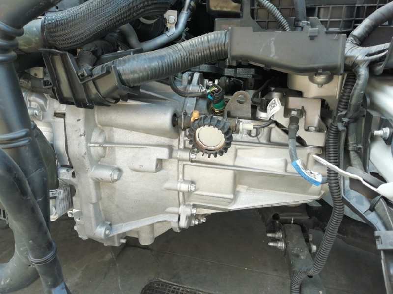 Manual gearbox RENAULT CAPTUR II 10360030 BParts