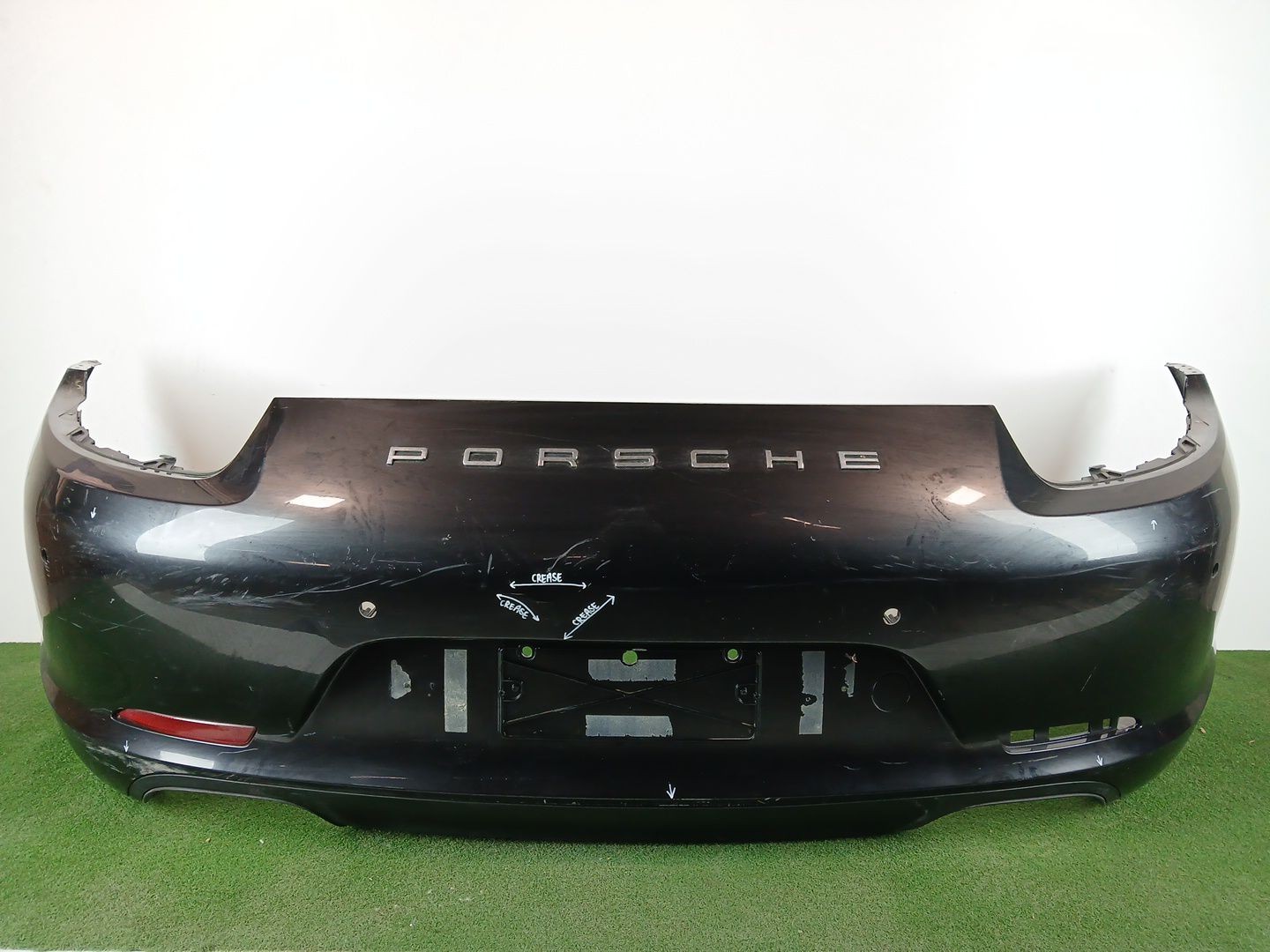 Rear bumper – Porsche 911 (991) 3.4 Carrera (2011-2019)
