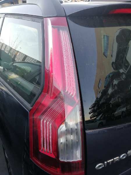 2 Molle A Gas Per Portellone Posteriore Citroën C4 Picasso I MPV UA 2006-2013 - Ricambio #8731N9 - Foto 5