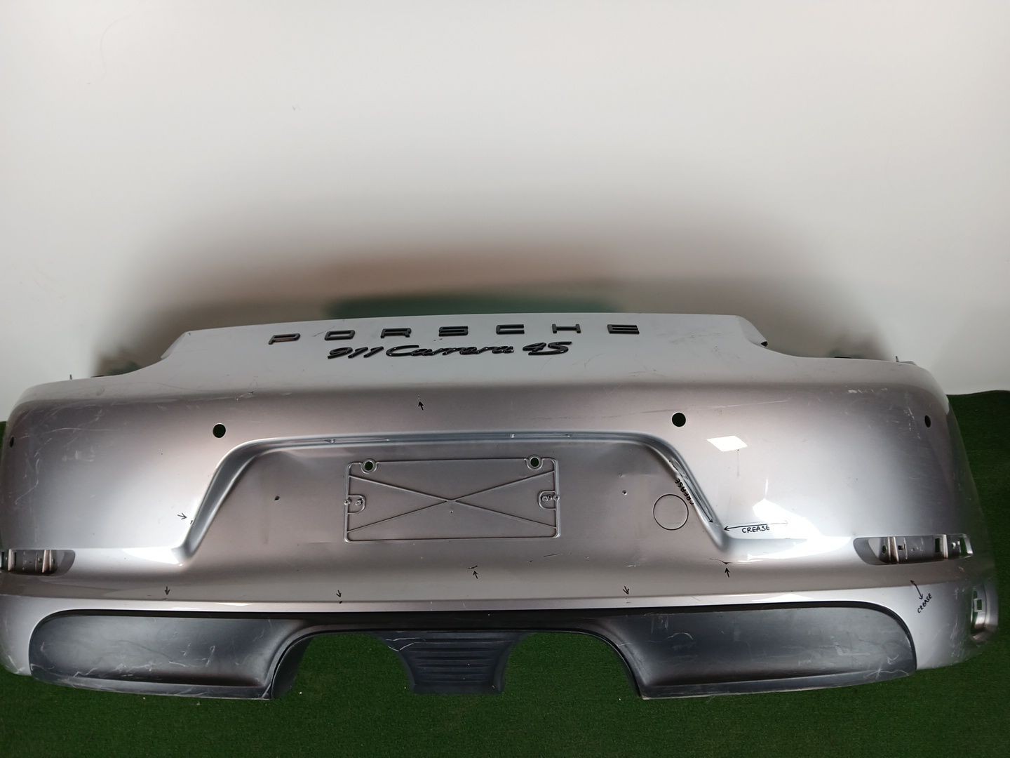 Rear bumper – Porsche 911 (991) 3.4 Carrera (2011-2019)