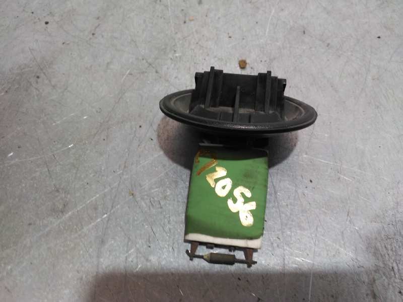 Heater resistor VW POLO (9N_, 9A_) 1.9 SDI 11641325 BParts